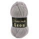Пряжа Leon/Леон, світло-бузковий LN007, Lady Yarn 1466 фото