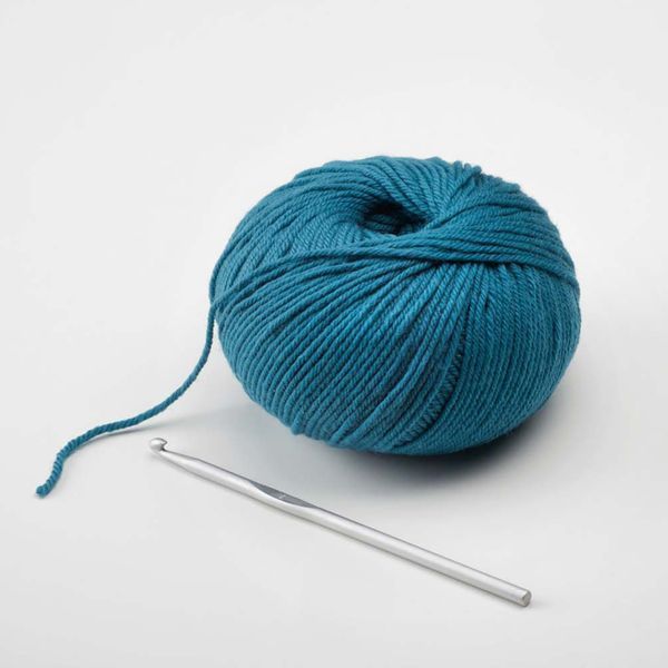 Addipur Hook For Knitting With Wool, 245-7 (2-6)/15_2