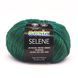 Selene Yarn, dark green 2458, Sesia