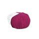 Baby Soft Yarn, raspberry 605, Laines du Nord