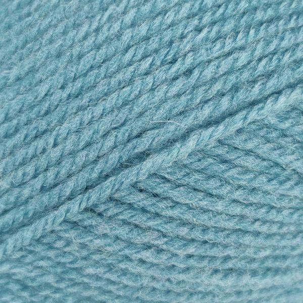 Пряжа Nice Woolly/Найс Вулл, блакитний NW018, Lady Yarn 2460 фото