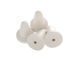 ka seeknit rubber point protector, White, Розмір S