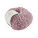Teddy B Yarn, light lilac 14, Laines du Nord