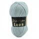 Пряжа Leon/Леон, ніжно-блакитний LN014, Lady Yarn 1473 фото
