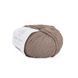 Baby Soft Yarn, dark beige 406, Laines du Nord