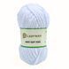 Пряжа Baby Soft Kiss/Бебі Софт Кіс, блакитна крейда SL1014, Lady Yarn 1451 фото