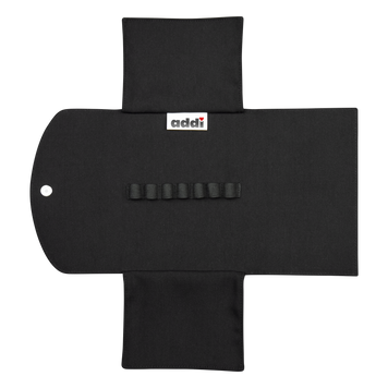 Чохол для в'язальних гачків Addi Swings Case/Адді Свінгс Кейс, 646-2 порожній 4251 фото