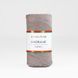 Cotton Macrame yarn, taupe 1001/040, Hobbi Trend