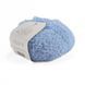 Teddy B Yarn, blue 15, Laines du Nord