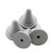 ka seeknit rubber point protector, Gray, Розмір М